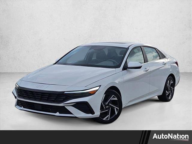 2025 Hyundai Elantra SEL Convenience — Sedan — 22,113 mi — Houston, TX