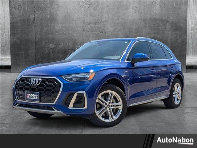2024 Audi Q5 Plug-In Hybrid e Premium Plus — SUV — 9,098 mi — Houston, TX