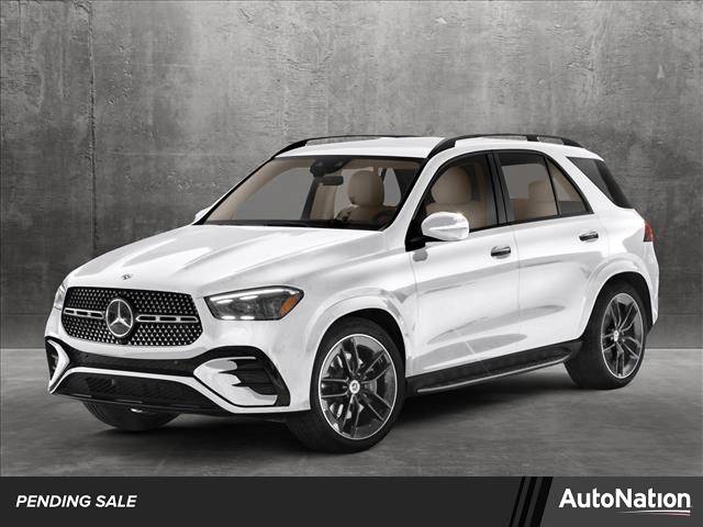 2024 Mercedes-Benz GLE GLE 450 — SUV — 12,757 mi — Houston, TX