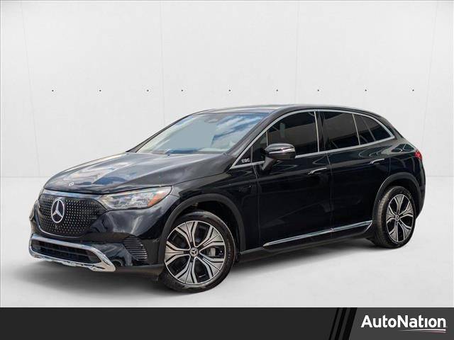 2024 Mercedes-Benz EQE SUV EQE 350+ — SUV — 12,178 mi — Houston, TX