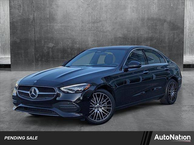 2024 Mercedes-Benz C-Class C 300 — Sedan — 7,207 mi — Houston, TX