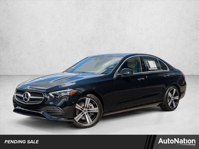 2025 Mercedes-Benz C-Class C 300 — Sedan — 4,223 mi — Houston, TX