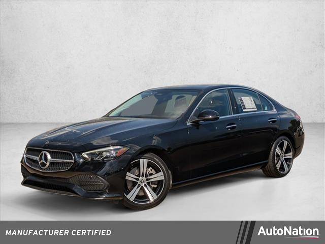 2025 Mercedes-Benz C-Class C 300 — Sedan — 15,031 mi — Houston, TX