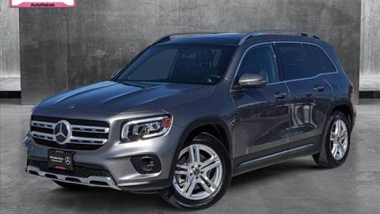 2021 Mercedes-Benz GLB GLB 250 — SUV — 23,591 mi — Houston, TX