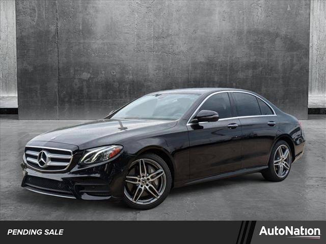 2020 Mercedes-Benz E-Class E 350 — Sedan — 18,675 mi — Houston, TX