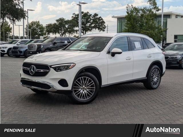 2025 Mercedes-Benz GLC GLC 300 — SUV — 1,233 mi — Houston, TX