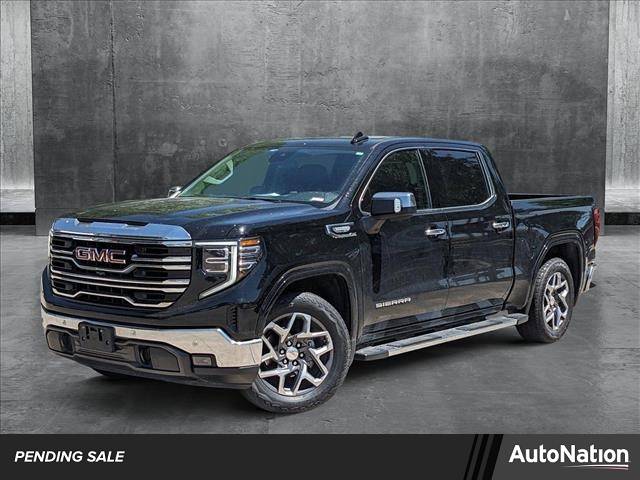 2022 GMC Sierra 1500 SLT — Pickup Truck — 26,065 mi — Houston, TX
