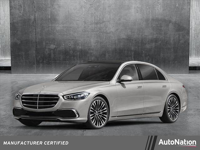 2023 Mercedes-Benz S-Class S 580 — Sedan — 14,007 mi — Houston, TX