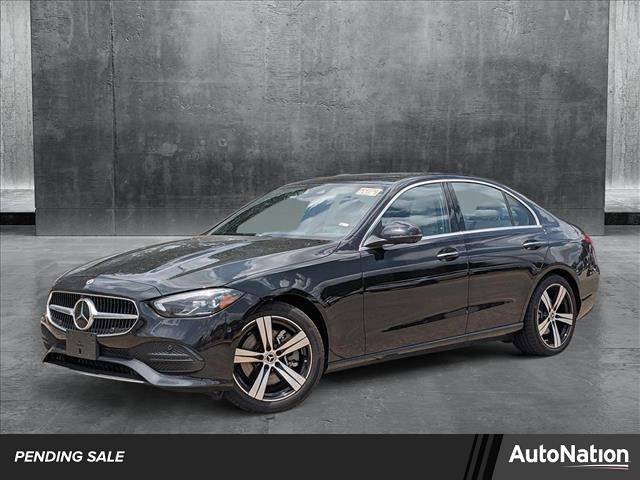 2023 Mercedes-Benz C-Class C 300 — Sedan — 1,775 mi — Houston, TX