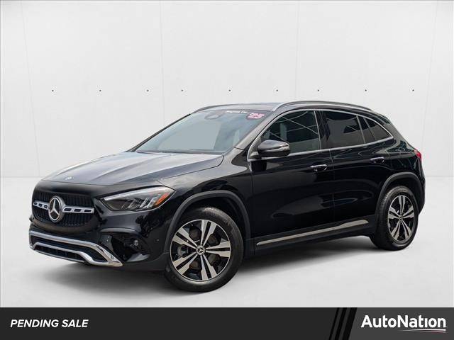 2025 Mercedes-Benz GLA GLA 250 — SUV — 3,730 mi — Houston, TX