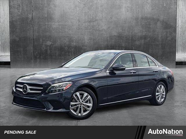 2021 Mercedes-Benz C-Class C 300 — Sedan — 20,026 mi — Houston, TX