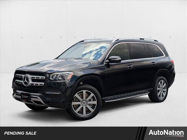 2020 Mercedes-Benz GLS GLS 450 — SUV — 50,287 mi — Houston, TX