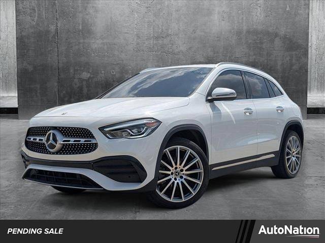 2021 Mercedes-Benz GLA GLA 250 — SUV — 12,683 mi — Houston, TX