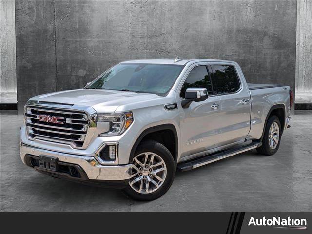 2020 GMC Sierra 1500 SLT — Pickup Truck — 93,710 mi — Houston, TX