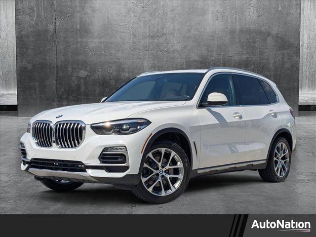 2019 BMW X5 40i — SUV — 75,479 mi — Houston, TX