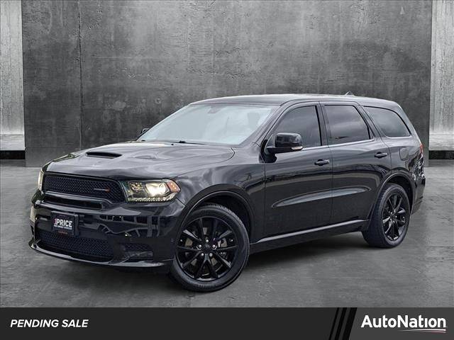 2018 Dodge Durango R/T — SUV — 90,002 mi — Houston, TX
