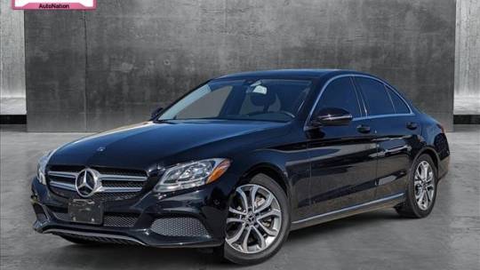 2018 Mercedes-Benz C-Class C 300 — Sedan — 53,619 mi — Houston, TX