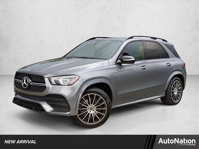 2020 Mercedes-Benz GLE GLE 350 — SUV — 52,020 mi — Houston, TX