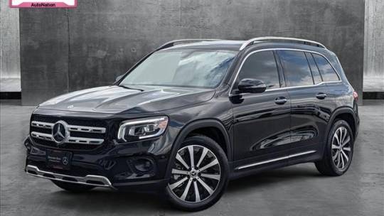 2021 Mercedes-Benz GLB GLB 250 — SUV — 19,472 mi — Houston, TX