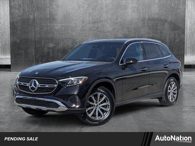 2025 Mercedes-Benz GLC GLC 300 — SUV — 1,802 mi — Houston, TX