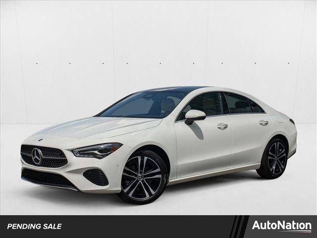 2025 Mercedes-Benz CLA CLA 250 — Sedan — 7,105 mi — Houston, TX