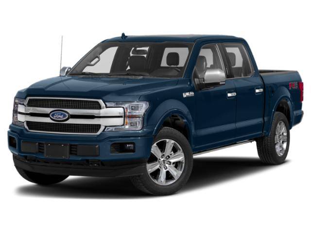 2020 Ford F-150 Platinum — Pickup Truck — 65,926 mi — Houston, TX