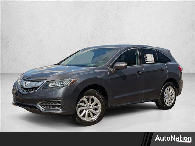 2018 Acura RDX Base — SUV — 104,143 mi — Houston, TX