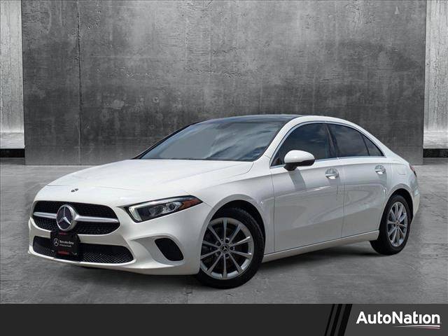 2019 Mercedes-Benz A-Class A 220 — Sedan — 69,346 mi — Houston, TX