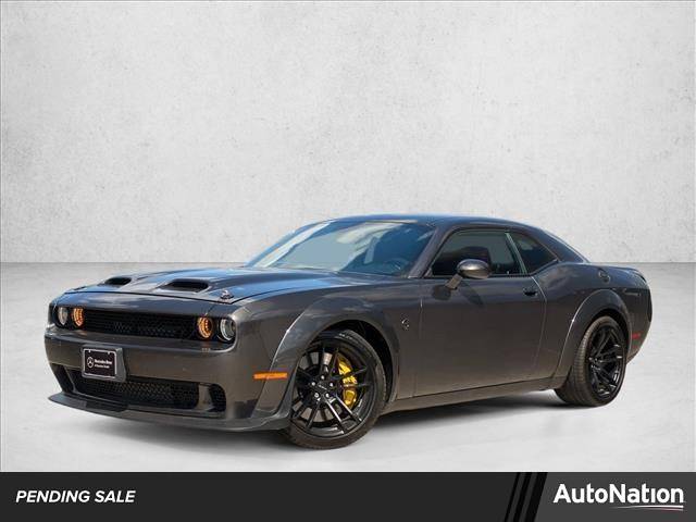 2022 Dodge Challenger SRT Jailbreak — Coupe — 578 mi — Houston, TX