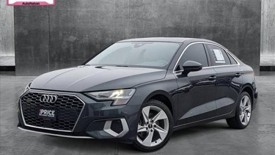 2022 Audi A3 Premium — Sedan — 42,773 mi — Houston, TX