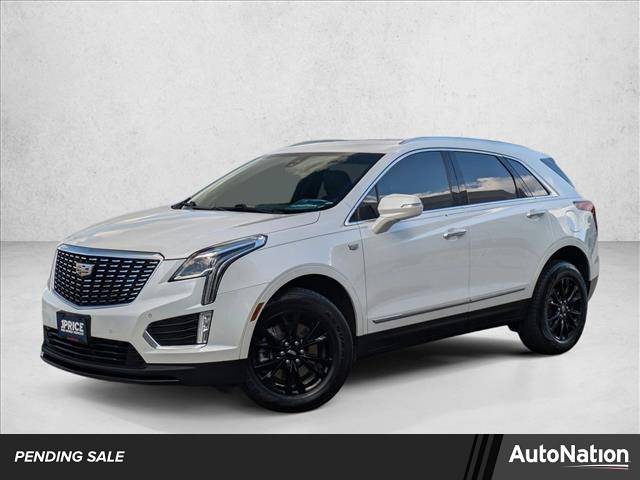 2021 Cadillac XT5 Luxury — SUV — 89,469 mi — Houston, TX