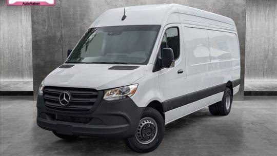 2024 Mercedes-Benz Sprinter Cargo Van 3500XD — Cargo Van — 37,655 mi — Houston, TX
