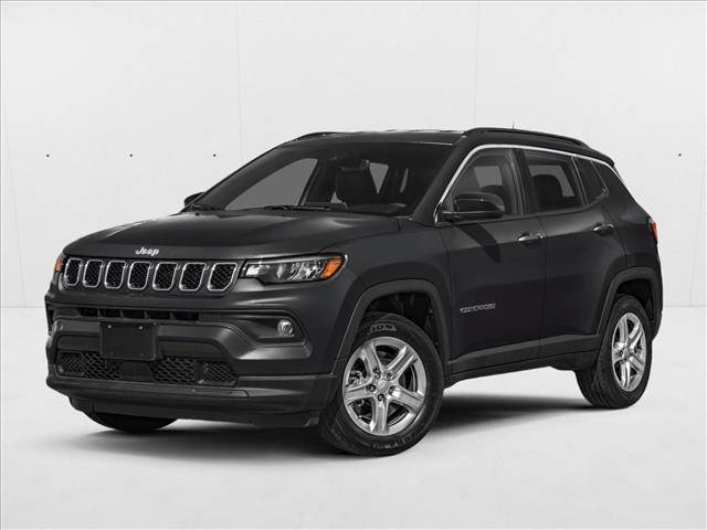 2025 Jeep Compass Sport — SUV — 11,720 mi — Houston, TX