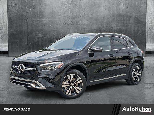 2025 Mercedes-Benz GLA GLA 250 — SUV — 6,450 mi — Houston, TX