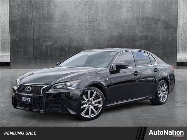 2014 Lexus GS GS 350 — Sedan — 87,803 mi — Houston, TX