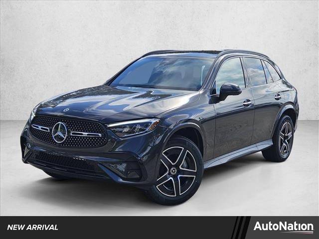 2025 Mercedes-Benz GLC GLC 300 — SUV — 5,471 mi — Houston, TX