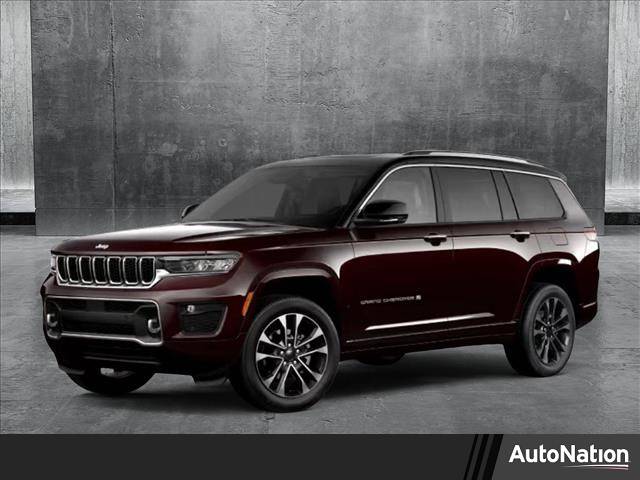 2023 Jeep Grand Cherokee Limited — SUV — 32,240 mi — Houston, TX