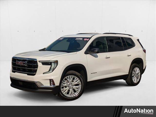 2024 GMC Acadia Elevation — SUV — 29,956 mi — Houston, TX