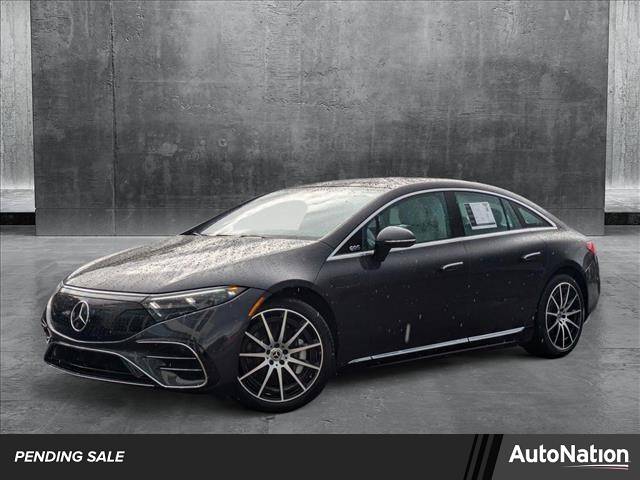 2023 Mercedes-Benz EQS Sedan EQS 450 — Hatchback — 17,292 mi — Houston, TX