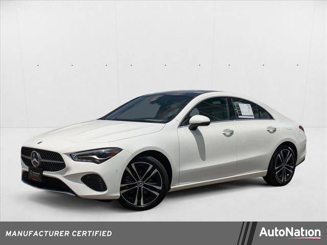 2025 Mercedes-Benz CLA CLA 250 — Sedan — 13,316 mi — Houston, TX