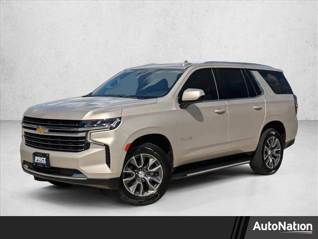 2021 Chevrolet Tahoe LT — SUV — 113,204 mi — Houston, TX