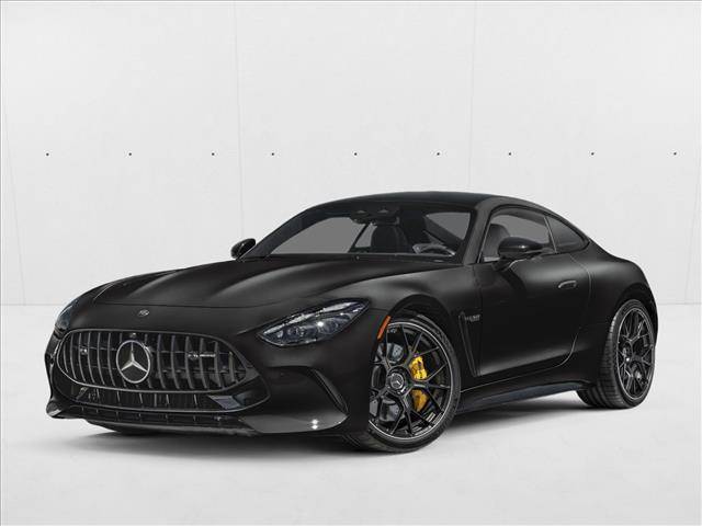 2026 Mercedes-Benz AMG GT 55