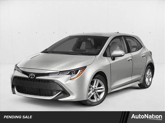 2020 Toyota Corolla Hatchback Nightshade — Hatchback — 57,815 mi — Houston, TX