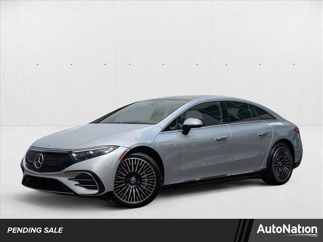 2023 Mercedes-Benz EQS Sedan EQS 450+ — Hatchback — 16,976 mi — Houston, TX