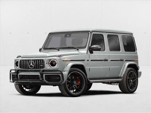 2021 Mercedes-Benz G-Class AMG G 63 — SUV — 10,884 mi — Houston, TX