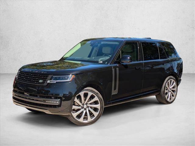 2024 Land Rover Range Rover Autobiography — SUV — 5,870 mi — Houston, TX