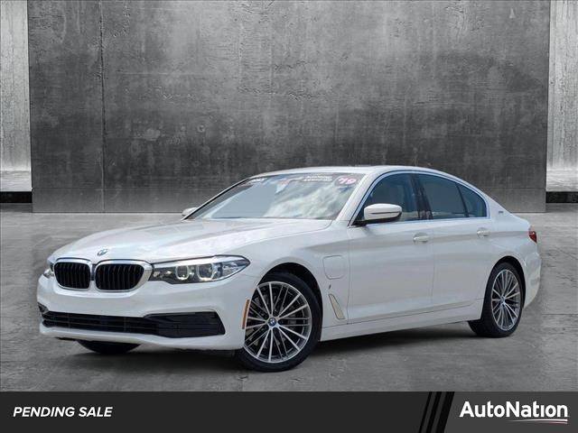 2019 BMW 5 Series 530e — Sedan — 56,020 mi — Houston, TX