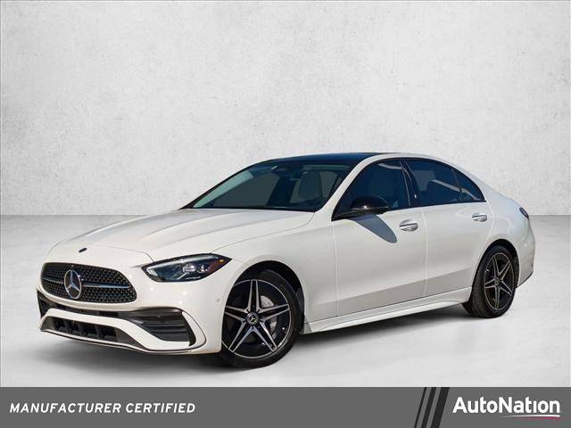 2024 Mercedes-Benz C-Class C 300 — Sedan — 19,220 mi — Houston, TX