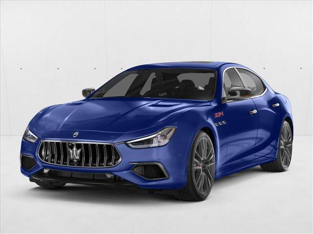 2024 Maserati Ghibli Modena Ultima Q4 — Sedan — 7,205 mi — Houston, TX