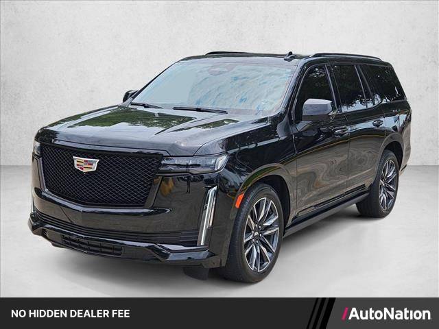 2024 Cadillac Escalade Sport